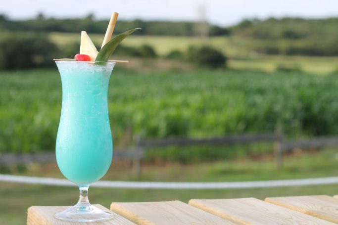 Blue Hawaii